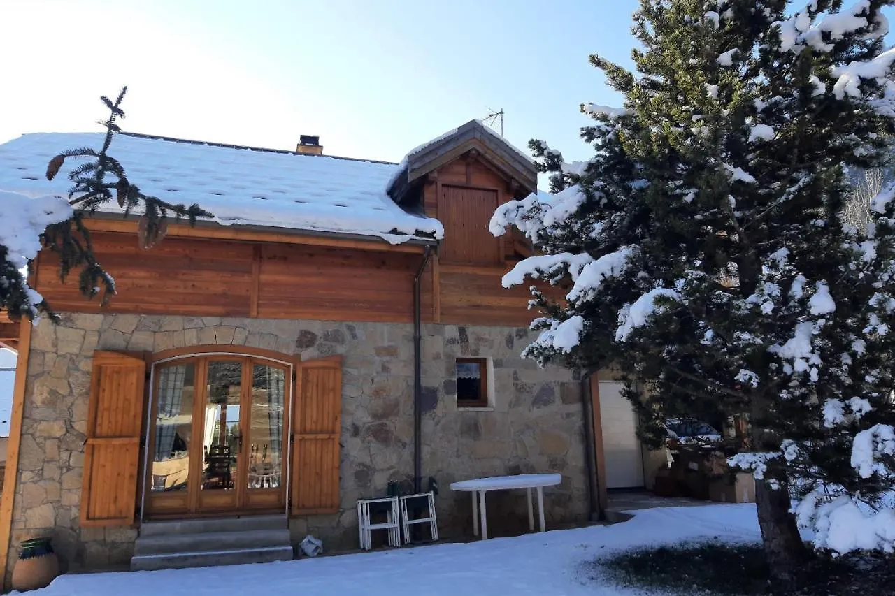 House For 6 Personns With 4 Bedrooms And 1 Bathroom La Claree Val-des-Pres