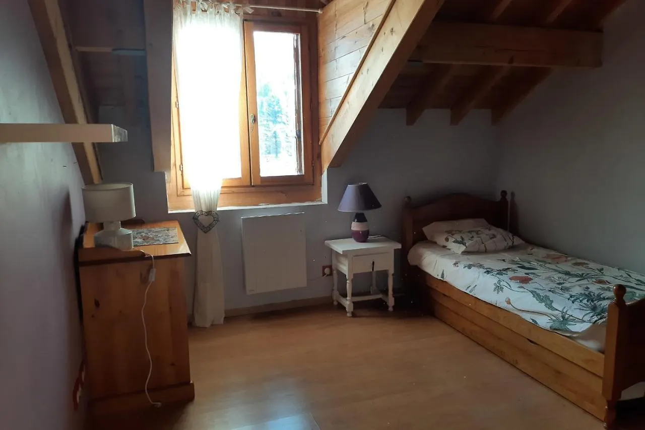 Holiday home House For 6 Personns With 4 Bedrooms And 1 Bathroom La Claree Val-des-Pres France