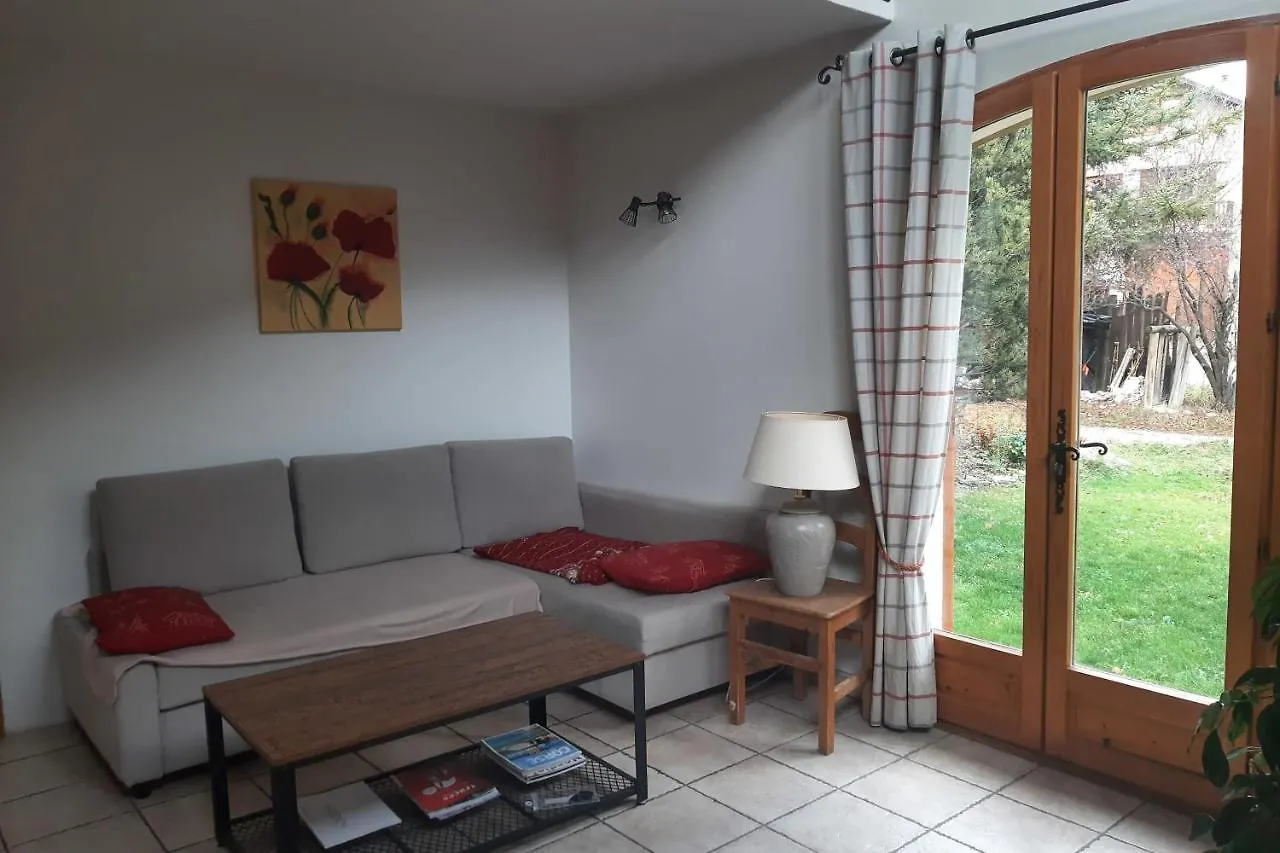 House For 6 Personns With 4 Bedrooms And 1 Bathroom La Claree Val-des-Pres