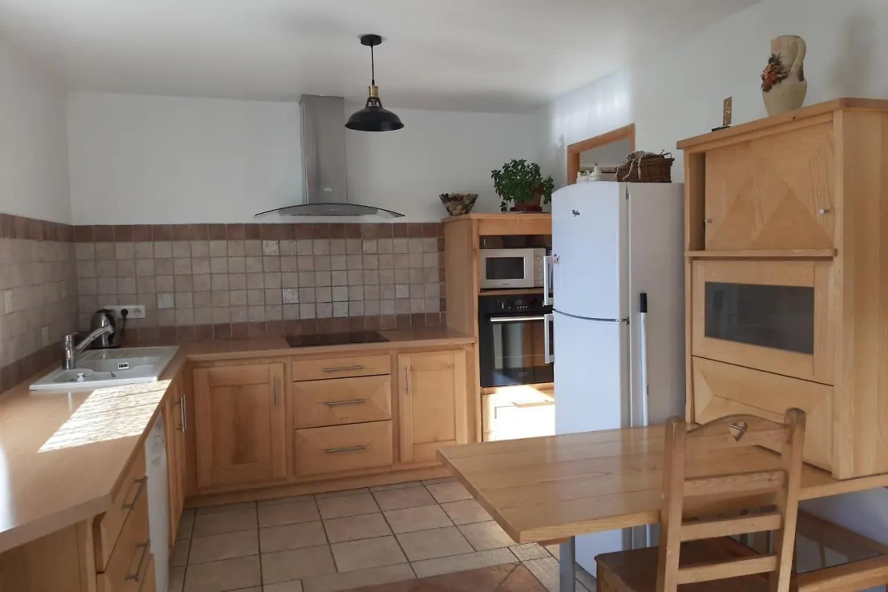 House For 6 Personns With 4 Bedrooms And 1 Bathroom La Claree Val-des-Pres